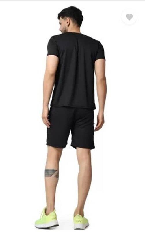 Men shirt and shorts no delivery charge 1