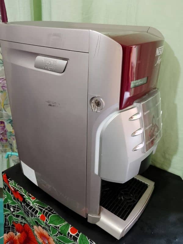 Nescafe Coffee Machine 2