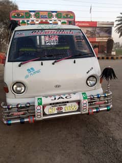 Hyundai Shahzore 2008 Karachi no ha