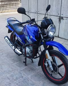 Yamaha YBR 125G 2020