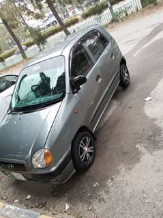 Hyundai Santro 2007