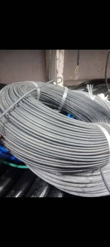 LS cable 4mm, 2.5mm (Heat proof) 2