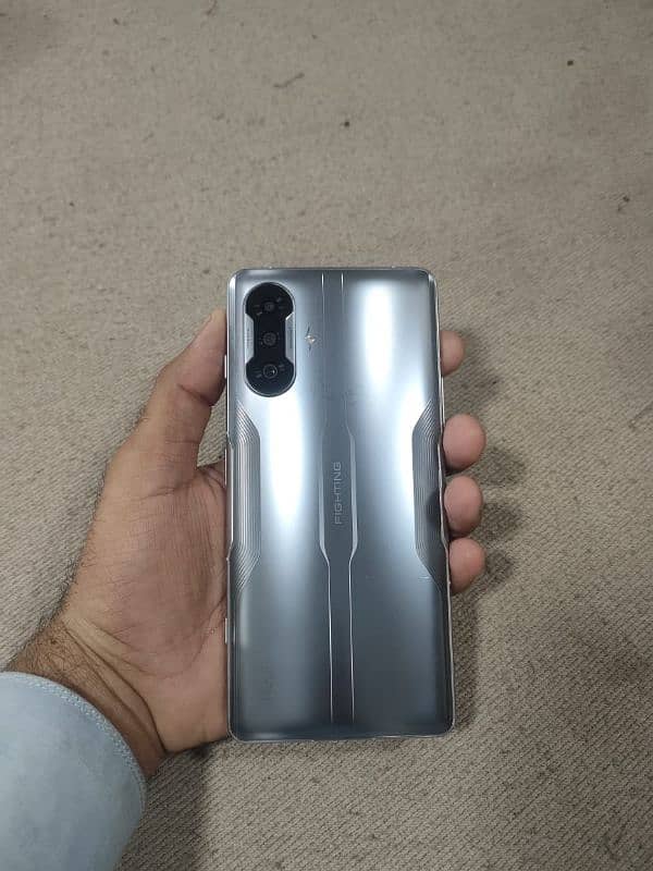 redmi k40 12/256 gb exchange possible with good phone 0