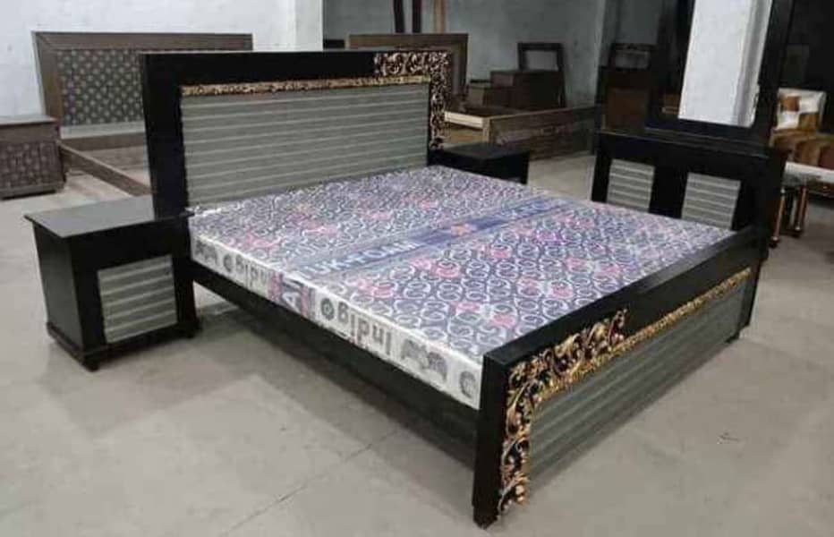 bed set/double bed/king size bed/polish bed/bed for sale/beds 15