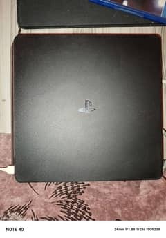 PS4 SLIM