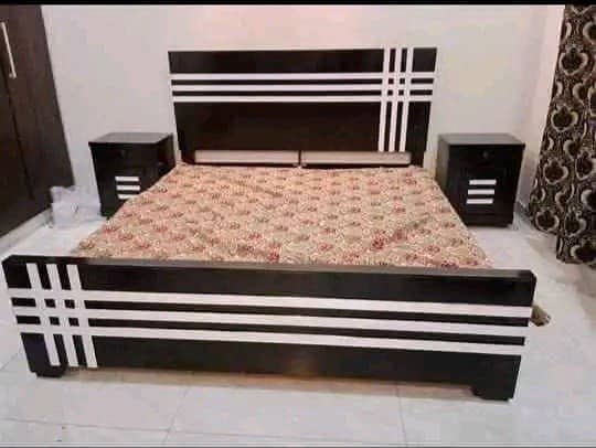 bed set/double bed/king size bed/polish bed/bed for sale/beds 17