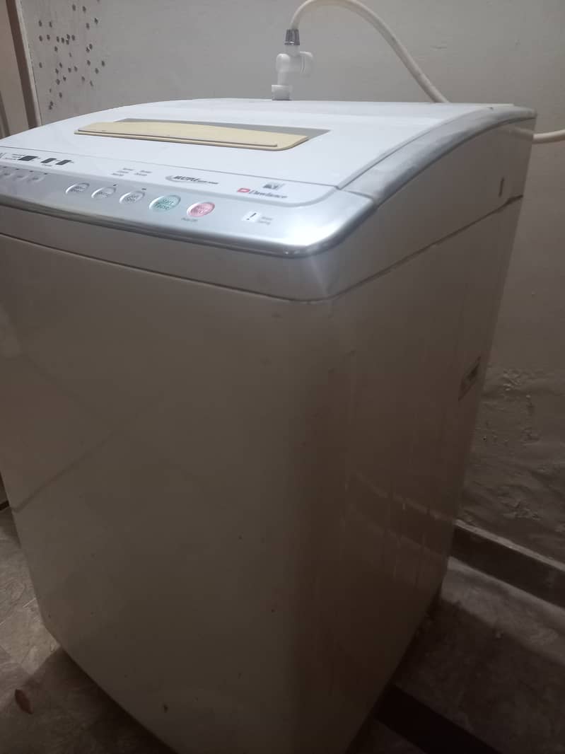 Fully automatic washing machine 0