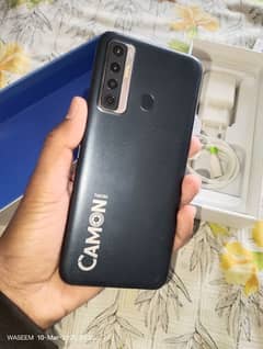 TECNO CAMON 17 6/128GB