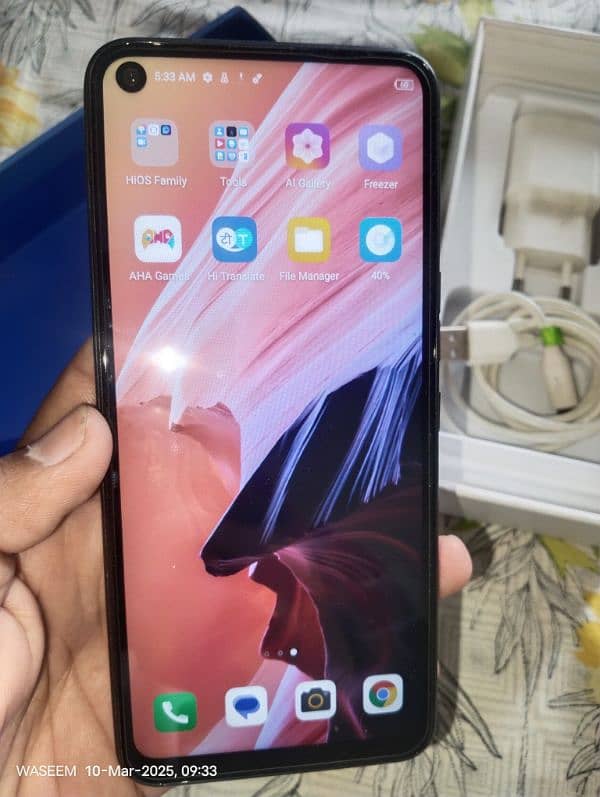 TECNO CAMON 17 6/128GB 3