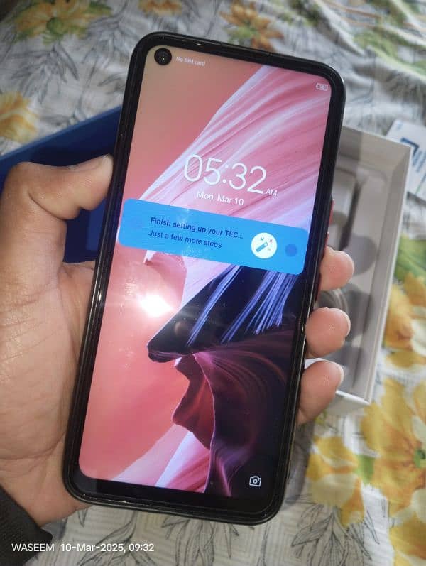 TECNO CAMON 17 6/128GB 5