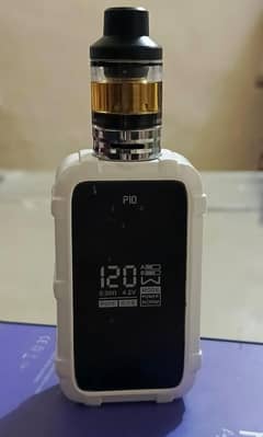 P 10 120W Vape Kit