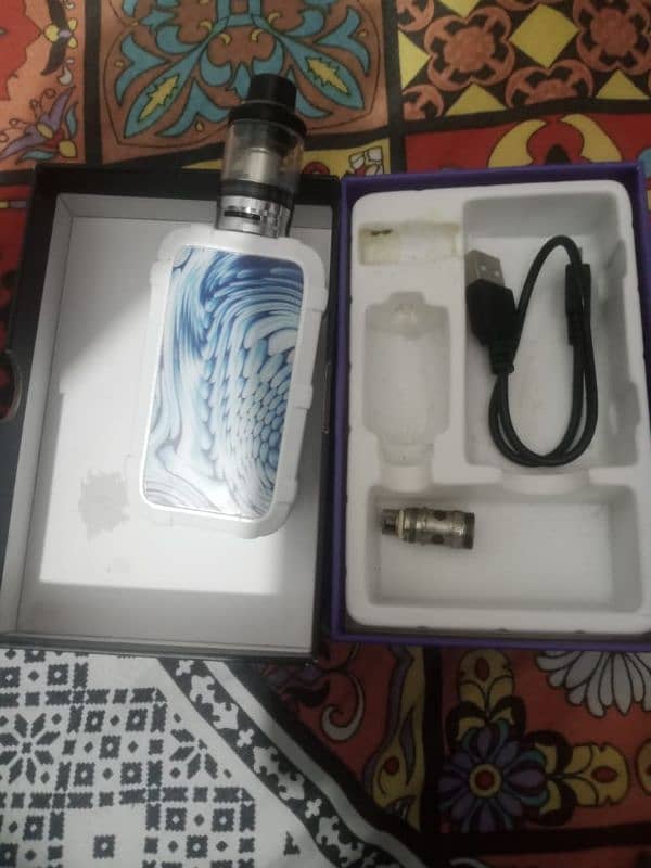 P 10 120W Vape Kit 4