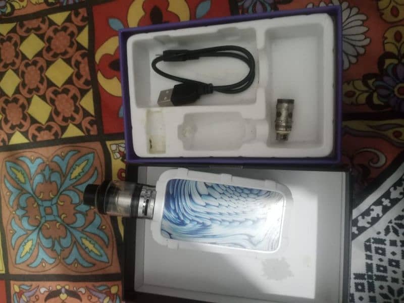 P 10 120W Vape Kit 5