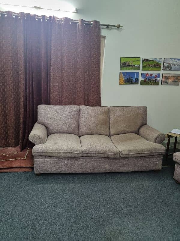 6 seater imported sofa set 0