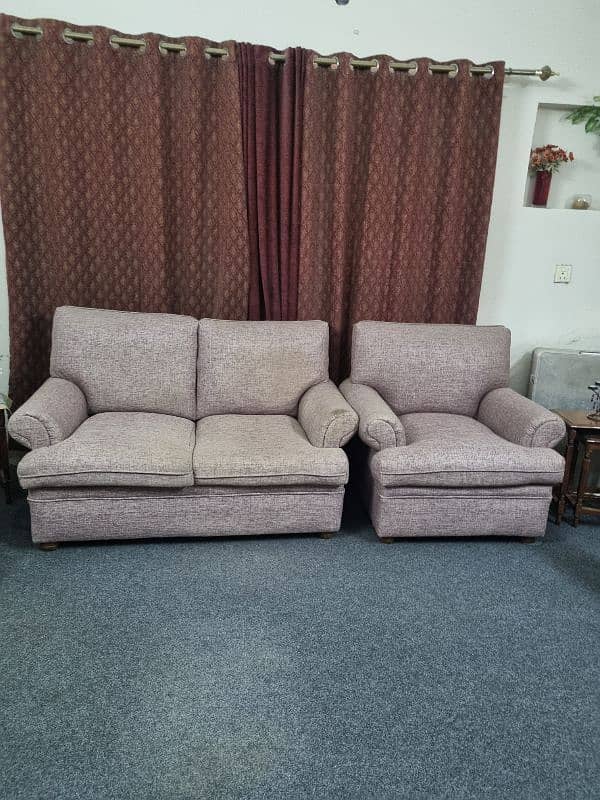 6 seater imported sofa set 1