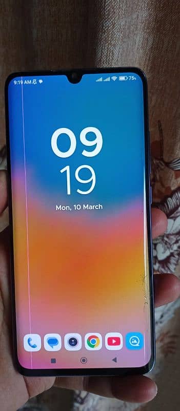 Xiaomi note 10 lite 8gb 128gb 0