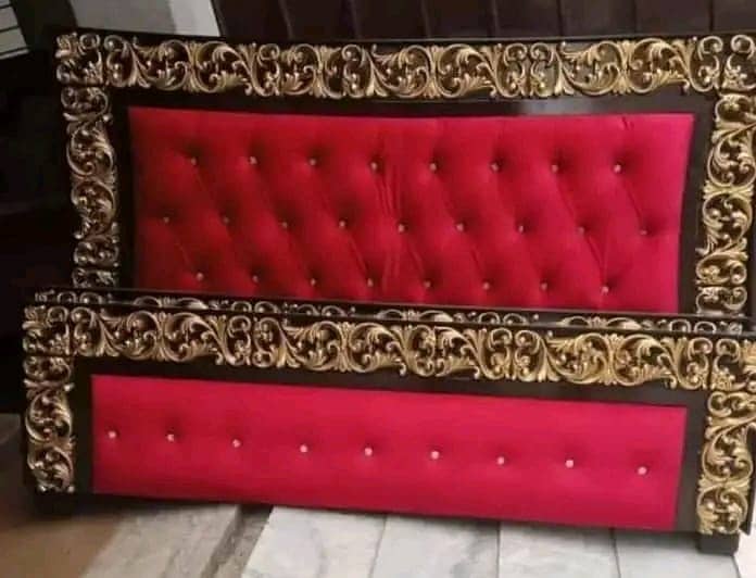 bed set/double bed/king size bed/polish bed/bed for sale/beds 9