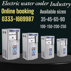 Electric water cooler/ water cooler/ water chiller/ munfactring rate