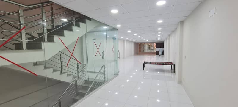 1600 Sq ft Commercial Space Available For Rent Ideally Located In G-8 Islamabad. 0