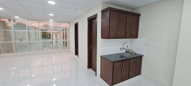 1600 Sq ft Commercial Space Available For Rent Ideally Located In G-8 Islamabad. 1