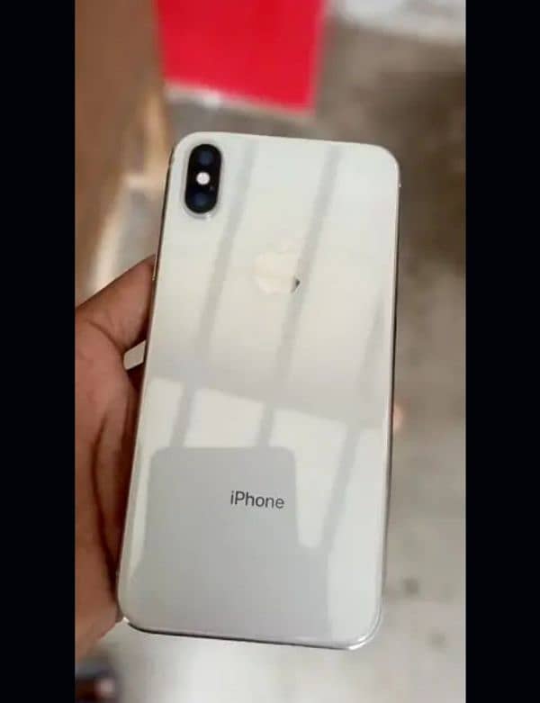 iPhone x exchange possible with good phone 0