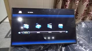 Ecostar Led Tv 40 inch original good condition 0321///512///0593