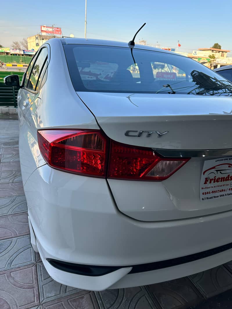 Honda City 1.2 Manual 2023 Already Bank Leased 1