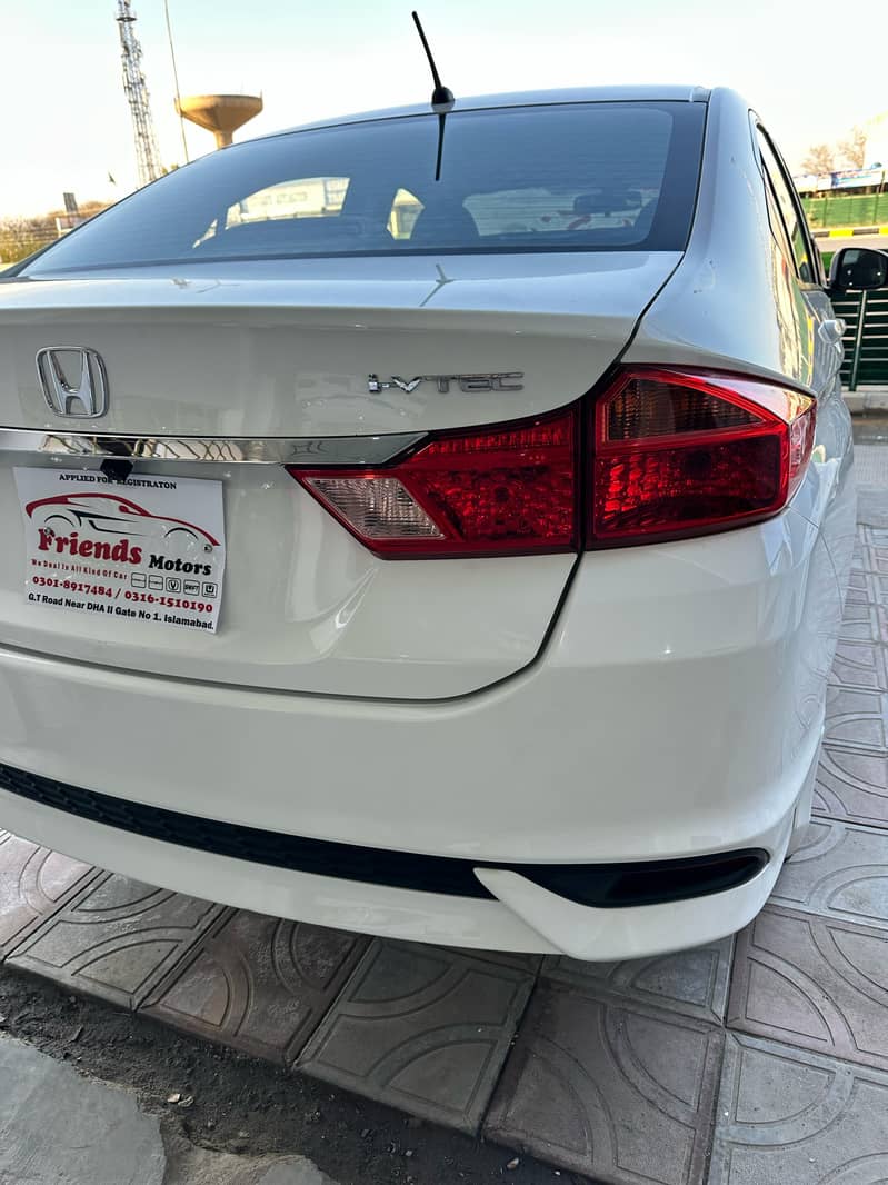 Honda City 1.2 Manual 2023 Already Bank Leased 2