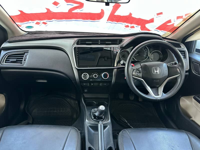 Honda City 1.2 Manual 2023 Already Bank Leased 3