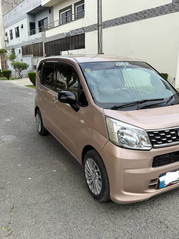 Daihatsu Move 2016 2