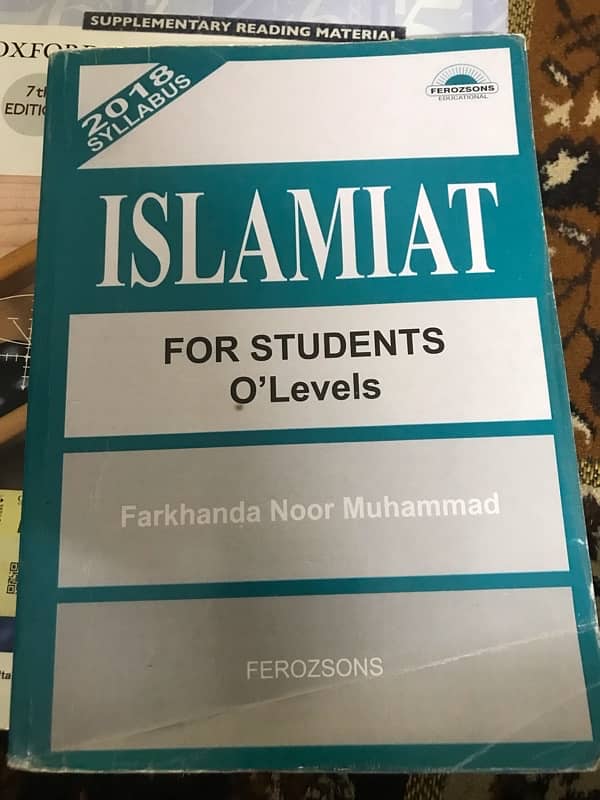 o level  books  new condition 2