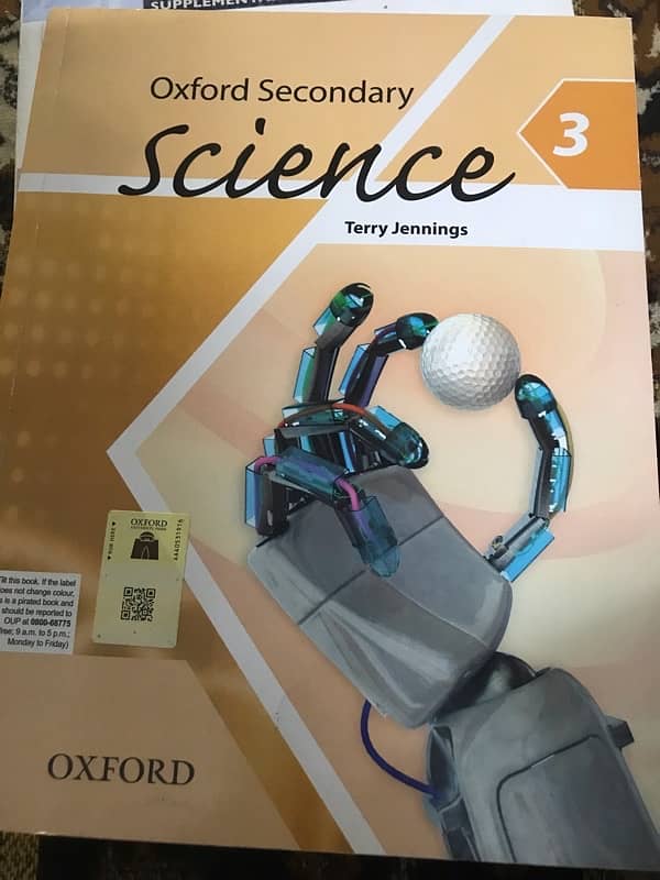 o level  books  new condition 3