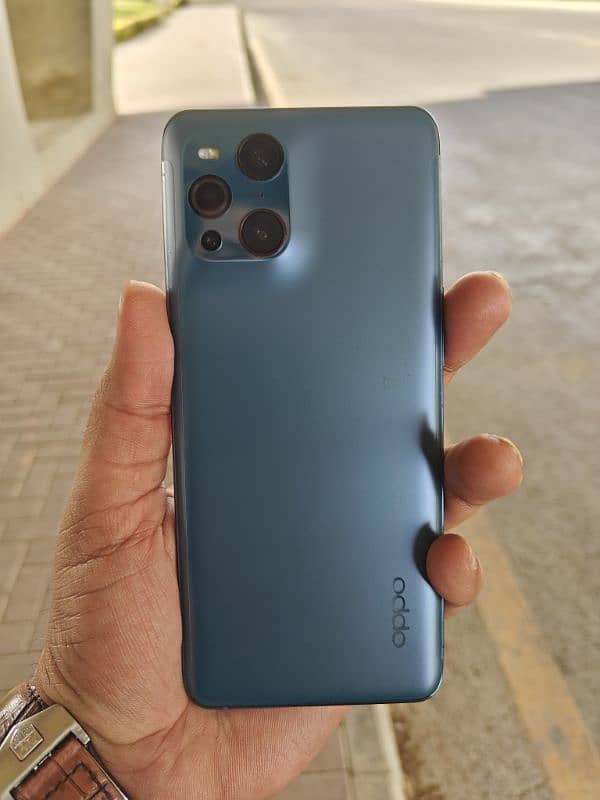 OPPO FIND X3 PRO 6