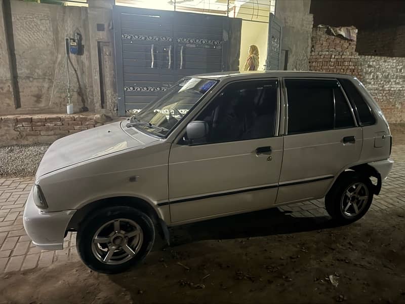 Suzuki Mehran VXR 2015 0