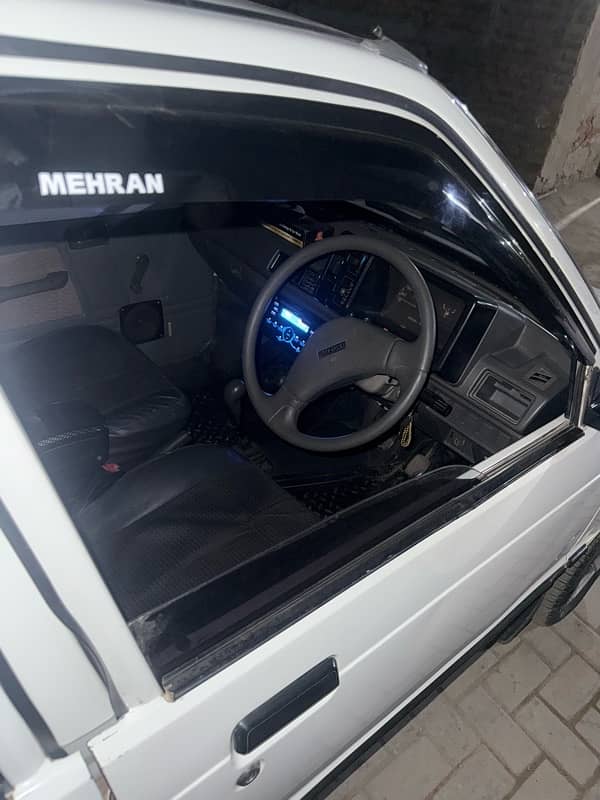 Suzuki Mehran VXR 2015 4