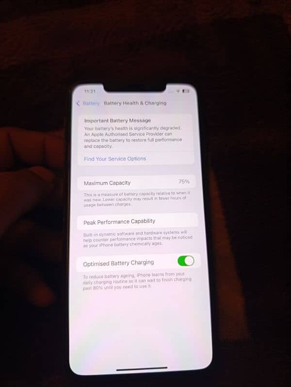 iphone 11 pro max 256 gb non pta 2