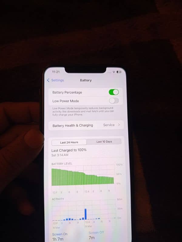 iphone 11 pro max 256 gb non pta 3