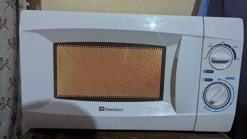 Microwave Oven Dw Md15 3