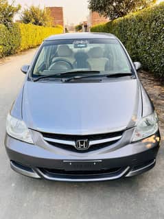 Honda