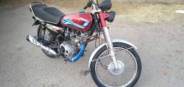 Hunda United 125