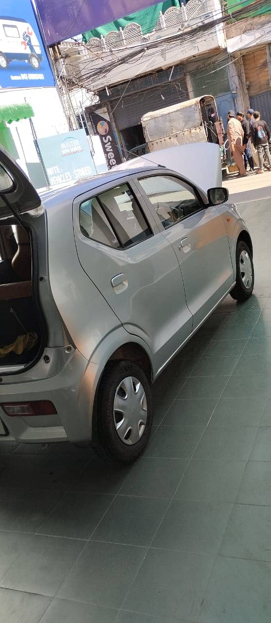 Suzuki Alto AGS VXL 2021 9