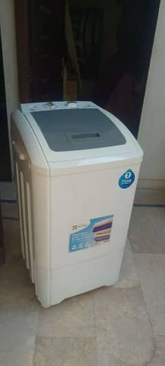 washing machine