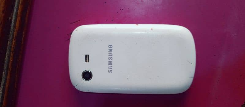 Samsung Galaxy star s5282 1