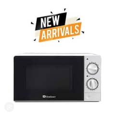 DAWLANCE MICROWAVE 220S 20L capacity 5 power settings