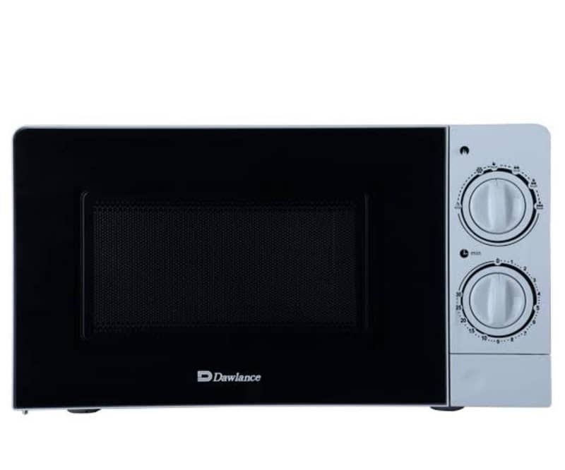 DAWLANCE MICROWAVE 220S 20L capacity 5 power settings 3