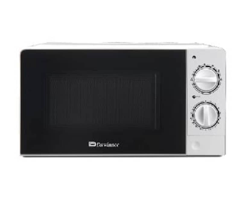 DAWLANCE MICROWAVE 220S 20L capacity 5 power settings 4