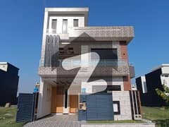 5 Marla House For Sale In Faisal Town Phase 1 Block C Islamabad