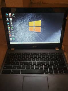 Acer C740 4 gb ram 128 gb ssd m. 2