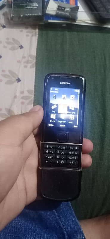 nokia 8800 0