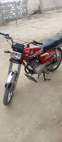 Honda cg125 bike prices